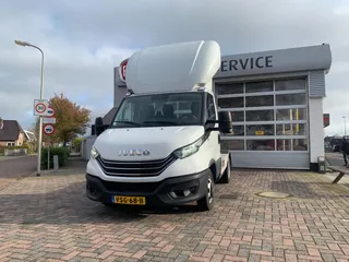 Iveco 40C18 Iveco BE trekker 3.0 motor 180 PK