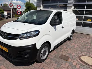 Opel Vivaro 2.0 CDTI L3H1 Edition