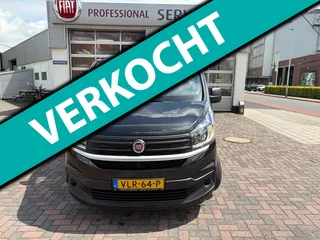 Fiat Talento 2.0 MultiJet L1H1 Basis